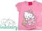 142 bluzka t-shirt Hello Kitty roz 86