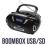 BOOMBOX Medion MD 82879 KASETA RADIO MP3 USB SD