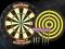 TABLICA DO DARTA WINMAU FAMILY HOME DART + rzutki