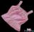 P41*- EARLY DAYS - różowa tunika na 6-12 msc