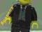 LEGO- LUCIUS MALFOY z Harry Potter 2003 r