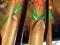 dzwonki wietrzne z bambusa 95/40 cm od e-djembe%