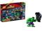 LEGO 76018 SUPER HEROES LABORATORIUM ZNISZCZENIE