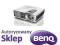 Projektor BenQ W1070 DLP FullHD +Okulary 3D BENQ