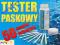 Tester paskowy miernik poziomu chloru pH JL290471N