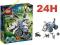 KLOCKI LEGO 70131 CHIMA MIOTACZ SKAŁ ROGONA 24H