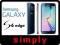 SAMSUNG Galaxy S6 EDGE LTE 32GB - CZARNY - GW FV