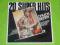 CHUCK BERRY 20 SUPER HITS 1980 GER PRESS EX +