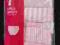 MAJTKI PINK STRIPE DOT GIRLS 7PACK 9-10 L PRIMARK