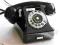 Stary POLSKI TELEFON RWT/T4 z 1957r. - sprawny !