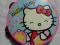 TAMBURYN tamburyno hello kitty jak nowe