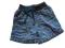 &gt;GEORGE&lt;SPODENKI SZORTY JEANS 9-12M *1857