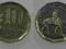 Argentyna 10 Pesos 1963 rok od 1zł i BCM