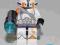 Lego Star Wars 75036 AIRBORNE CLONE TROOPER