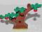 Lego Friends 3934 drzewo