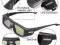 SainSonic Okulary 3D DLP Link BenQ, Optoma, Acer