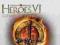 MIGHT &amp; MAGIC HEROES VI 6 + 3 DODATKI PC PL