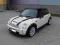 Kremowy Mini Cooper S 1.6 163 PS z gazem