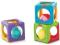 FISHER PRICE AKTYWNE KLOCKI Z KULECZKAMI WYS.24 H