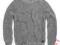 NEXT szary sweter rybacki 11 lat 146 cm
