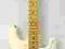 Fender Stratocaster White