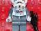 LEGO STAR WARS AT-AT Driver 123