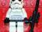 LEGO STAR WARS Clone Trooper 123