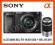 Sony ILCE-6000 SEL16-50 + SEL 55-210 A6000 FV.