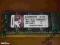 Kingston Ddr 256mb 400MHz CL2.5