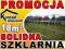 Szklarnia tunel ogrodowy folia ogrodowa 6m SOLIDNA