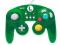 Wii U SUPER SMASH GAMECUBE CONTROLLER LUIGI SKLEP