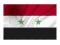DUŻA FLAGA 100 X 150 CM SYRIA PAŃSTWO ISLAMSKIE