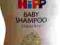 HIPP Delikatny szampon dla dzieci z NIEMIEC