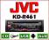 JVC KD-R461E Radio Samochodowe CD mp3 USB AUX