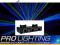 Piękny 3-kolorowy laser LaserWorld EL-200RGB 200mW