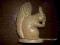 figurka ceramika wiewiórka GENUINE SYLVAC