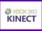 KONSOLA XBOX 360 4GB Kinect