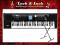 ROLAND BK5 MP3 KEYBOARD ORGANY STATYW + OPCJE