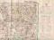 UZDOWO :: mapa wojskowa WIG : 1939 : ładny stan