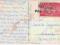 Pocztówka ze Stemplem prowizorycznym Sokołów 1946