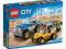 LEGO CITY 60082 MAŁA TERENÓWKA Z PRZYCZEPĄ