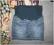 MAMA LICIOUS___ciążowa spódnica jeans summer__38