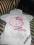 Bluza króki rękaw modna Hello Kitty 146-152