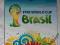 Album Panini na naklejki WORLD CUP - BRASIL 2014