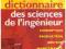 Foucher Dictionnaire des sciences de l'ingnieur