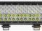 LAMPA ROBOCZA REFLEKTOR 180W 60 LED 2w1 DUAL COMBO