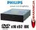 Philips DVD-ROM x16 DROM6216 IDE TAŚMA / SKLEP GW