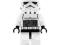 LEGO STAR WARS ZEGAREK BUDZIK STORMTROOPER