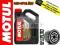 OLEJ MOTUL FILTR OLEJU HF303 HONDA XL 1000 V 99-02