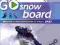 Go snowboard nauka trening snowboardu +DVD NOWA